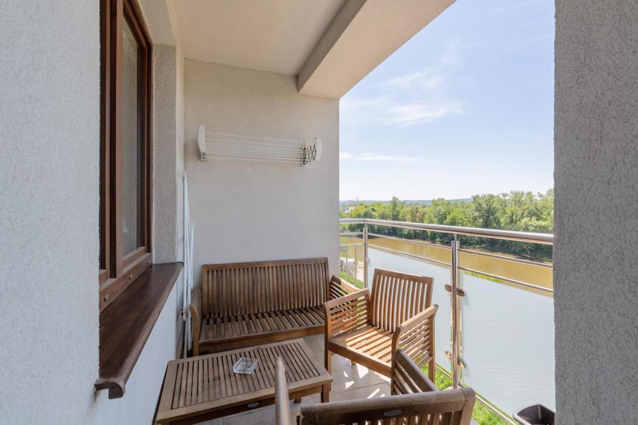 Apartment Na Zakolu Wisly By Noclegi Renters Krakow Exterior photo
