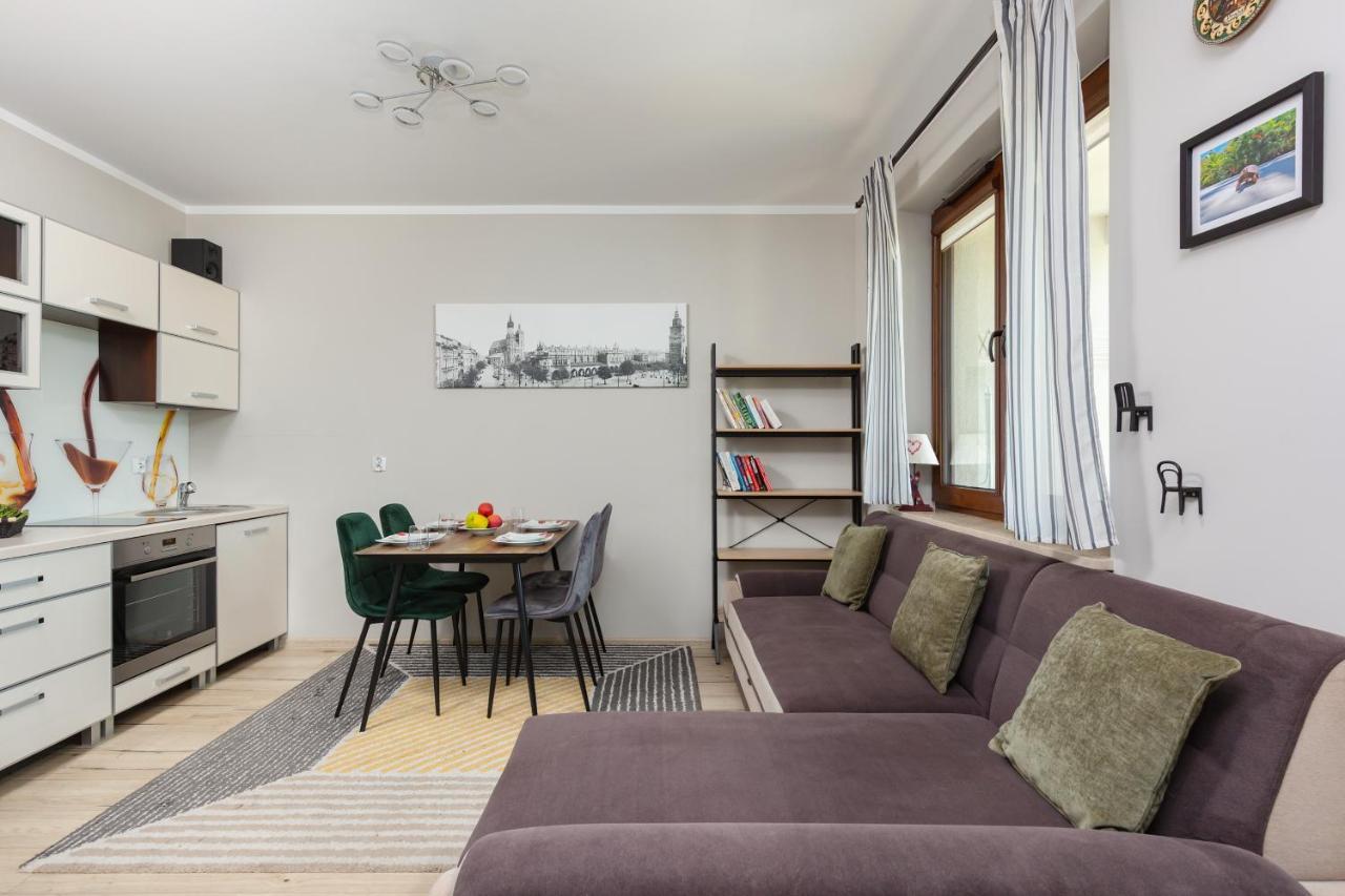 Apartment Na Zakolu Wisly By Noclegi Renters Krakow Exterior photo