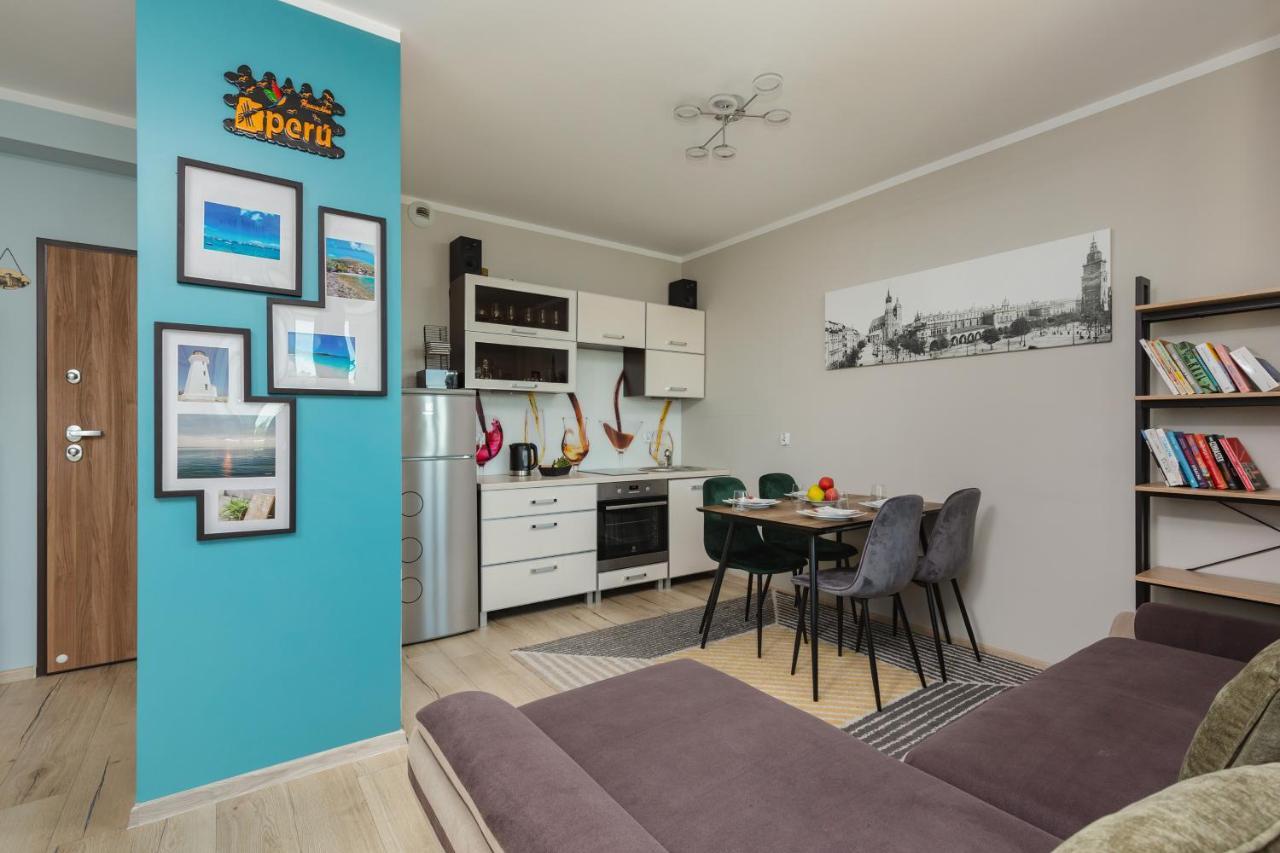 Apartment Na Zakolu Wisly By Noclegi Renters Krakow Exterior photo