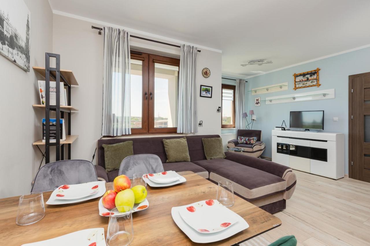 Apartment Na Zakolu Wisly By Noclegi Renters Krakow Exterior photo