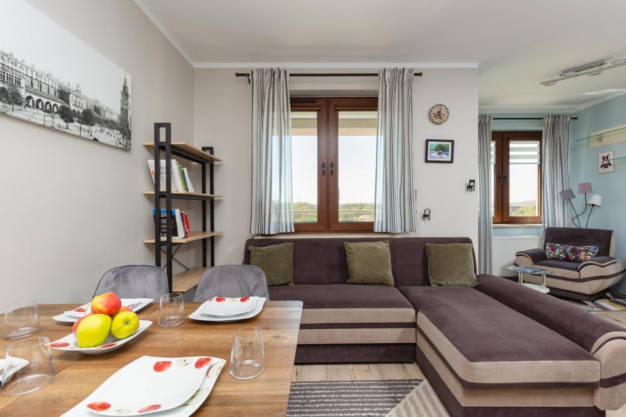 Apartment Na Zakolu Wisly By Noclegi Renters Krakow Exterior photo