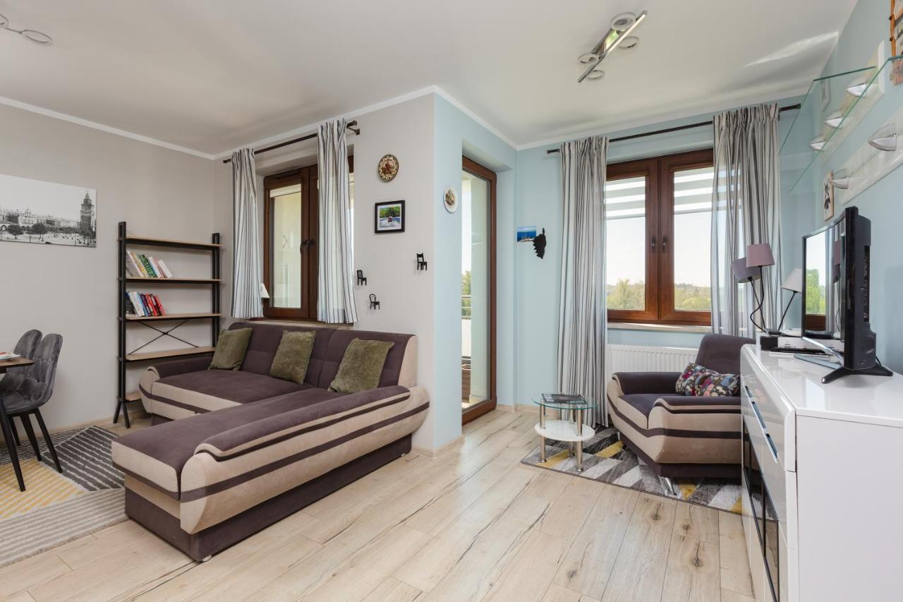 Apartment Na Zakolu Wisly By Noclegi Renters Krakow Exterior photo