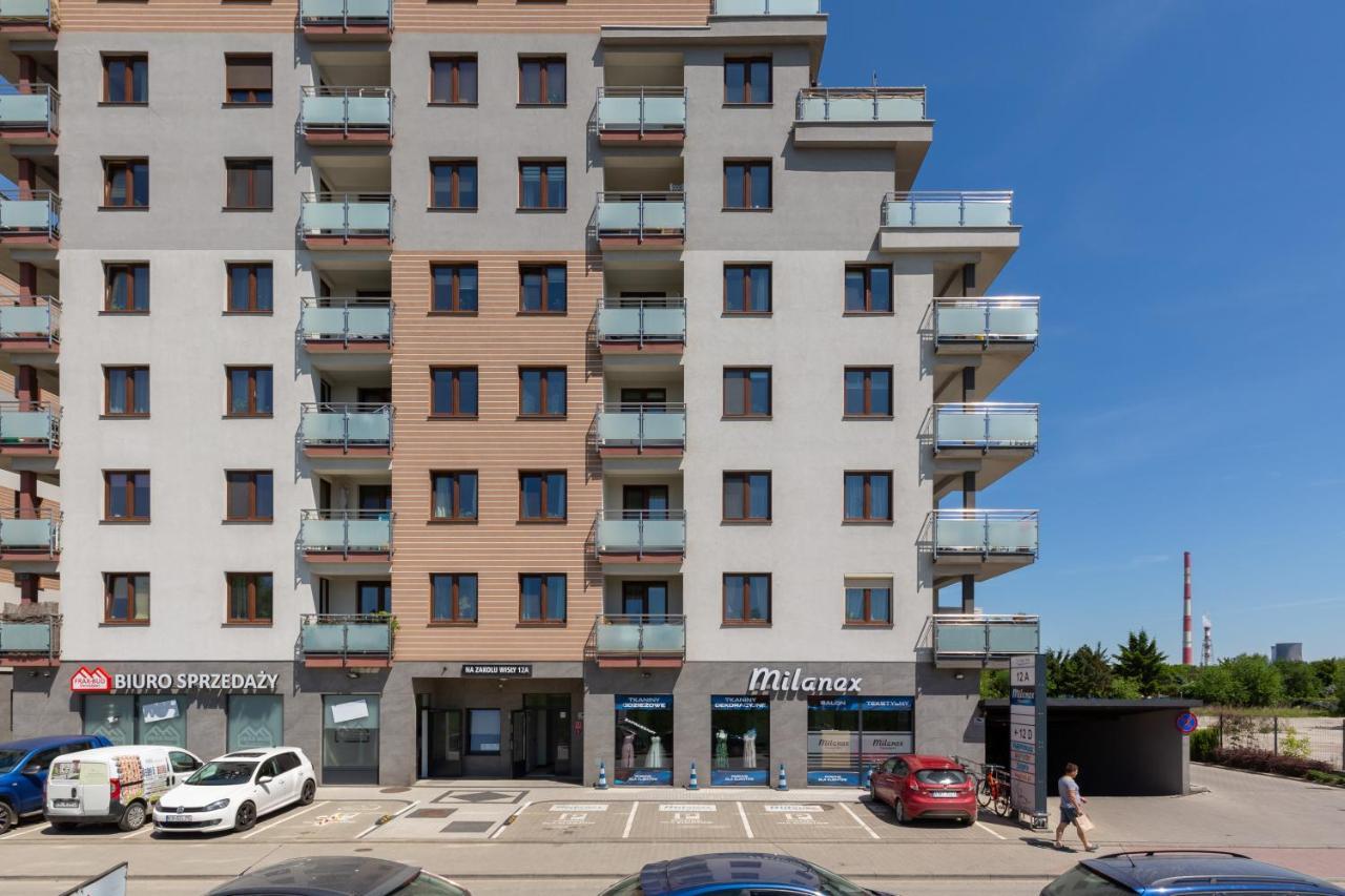 Apartment Na Zakolu Wisly By Noclegi Renters Krakow Exterior photo