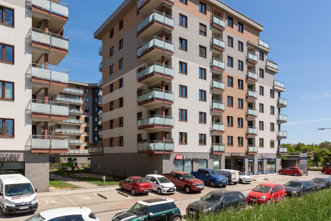 Apartment Na Zakolu Wisly By Noclegi Renters Krakow Exterior photo