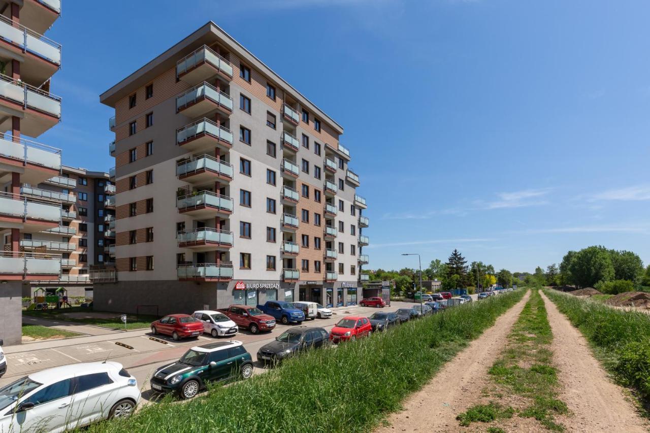 Apartment Na Zakolu Wisly By Noclegi Renters Krakow Exterior photo