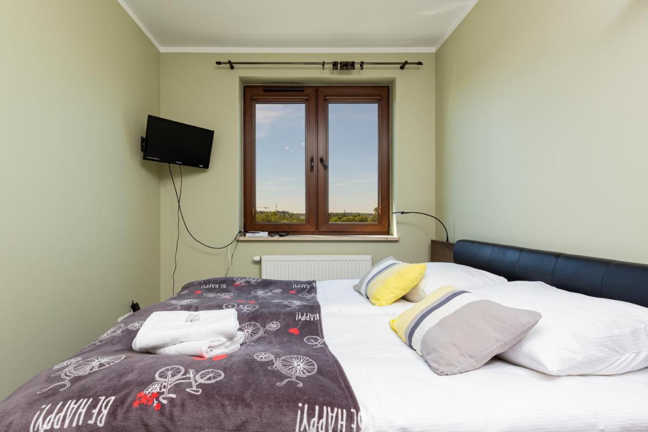Apartment Na Zakolu Wisly By Noclegi Renters Krakow Exterior photo