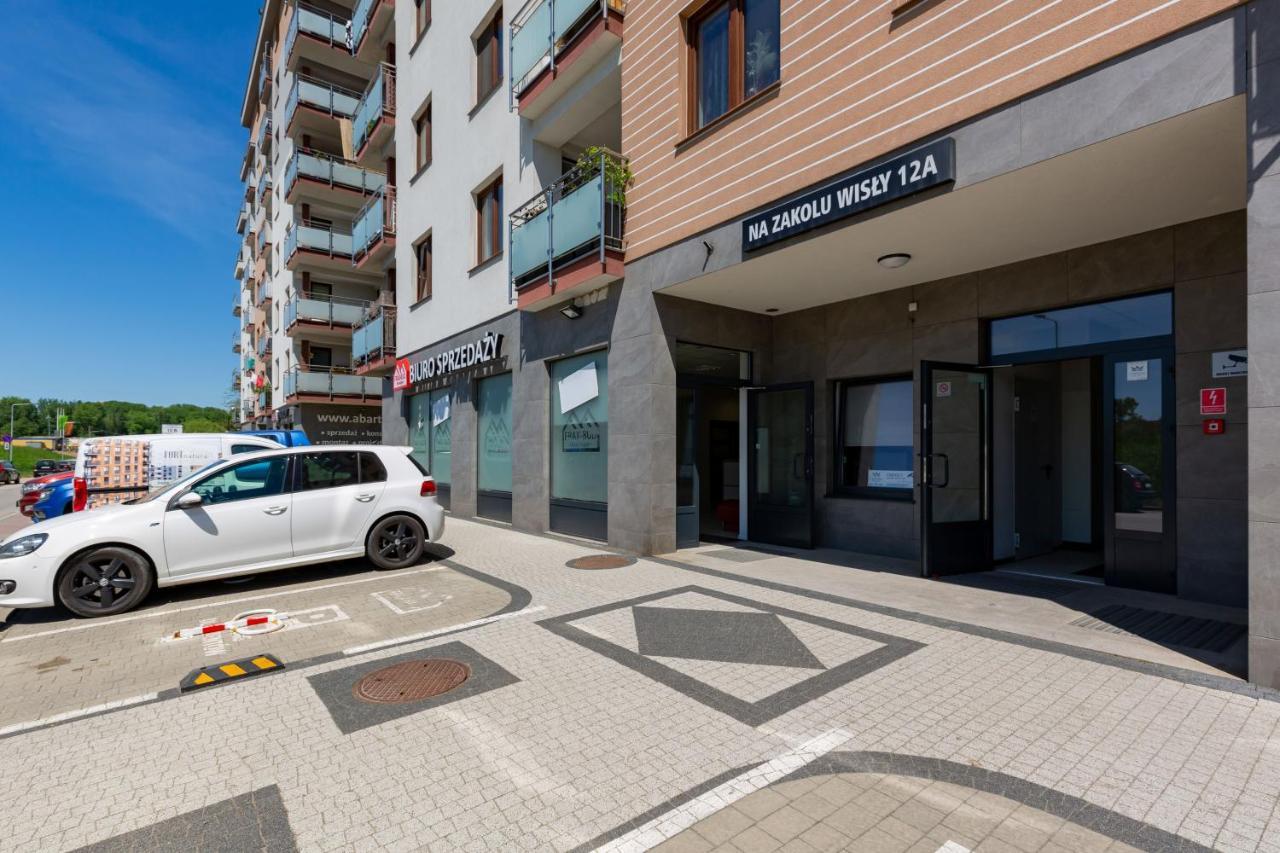 Apartment Na Zakolu Wisly By Noclegi Renters Krakow Exterior photo