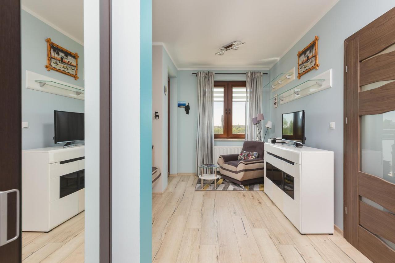 Apartment Na Zakolu Wisly By Noclegi Renters Krakow Exterior photo